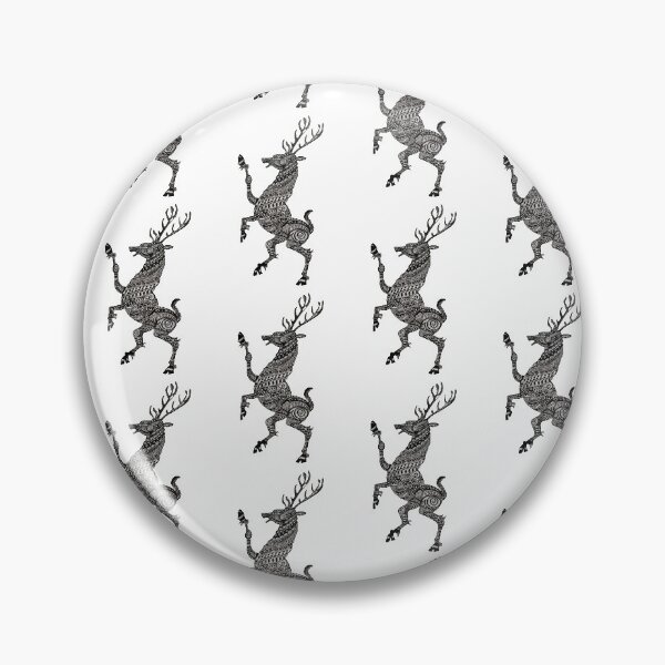 Item preview, Proud Stag  designed and sold by Dinosaur89.