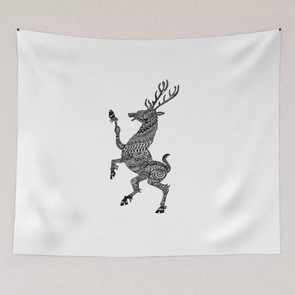 Item preview, Proud Stag  designed and sold by Dinosaur89.