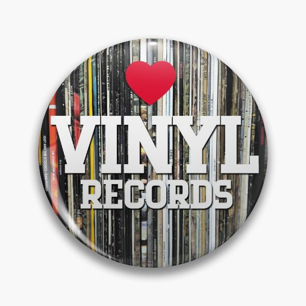 Item preview, LOVE VINYL RECORDS designed and sold by DELAVdesign.