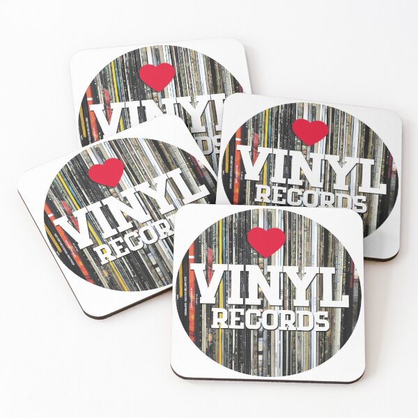 Item preview, LOVE VINYL RECORDS designed and sold by DELAVdesign.