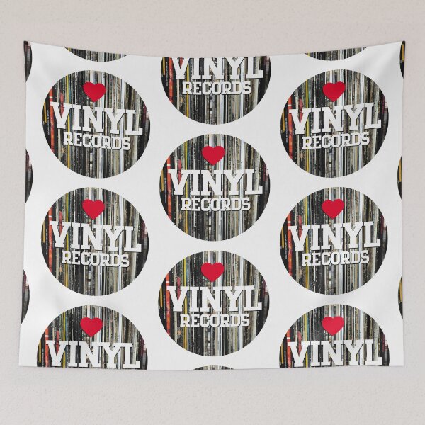 Item preview, LOVE VINYL RECORDS designed and sold by DELAVdesign.