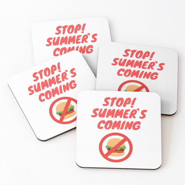 Item preview, Stop! Summer`s coming designed and sold by Sharitka.