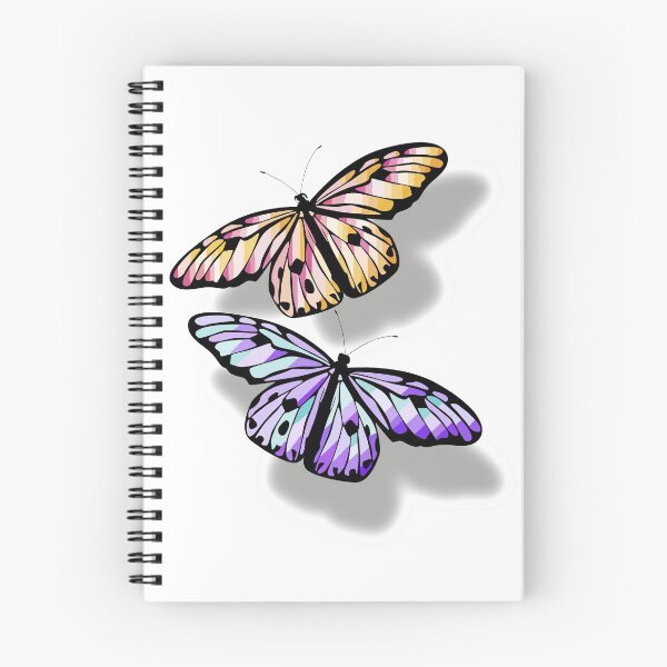 Item preview, Brightly coloured Butterflies  designed and sold by ajtechdesigns.