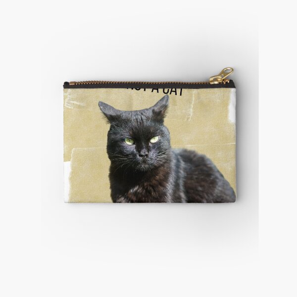 Item preview, I am hear live I am not a cat designed and sold by H2O-Shop.