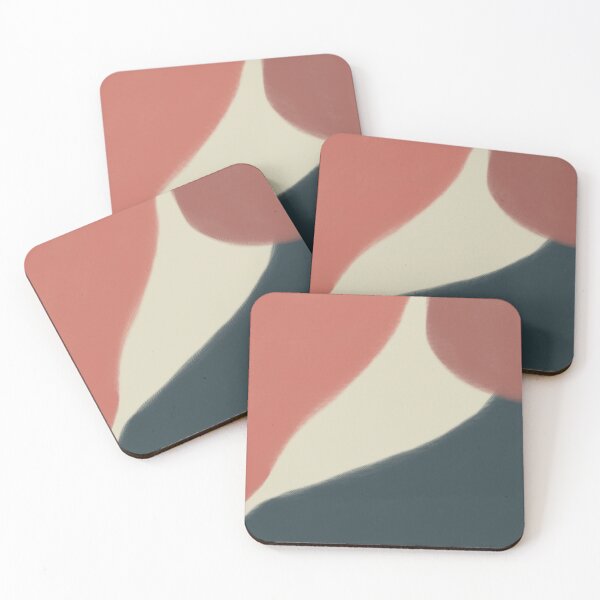 Item preview, Abstract pastels designed and sold by SeaverN.