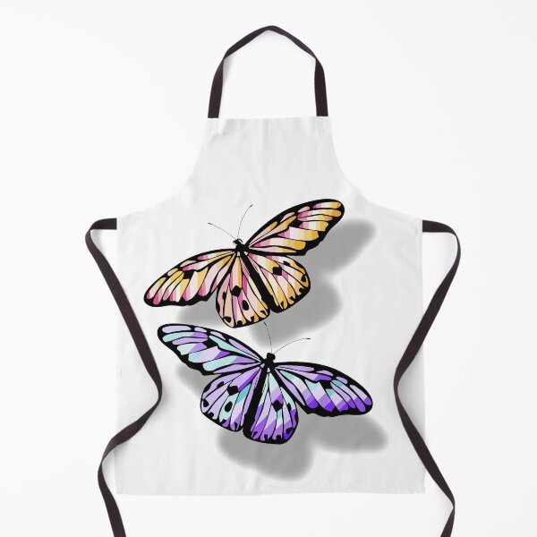 Item preview, Brightly coloured Butterflies designed and sold by ajtechdesigns.