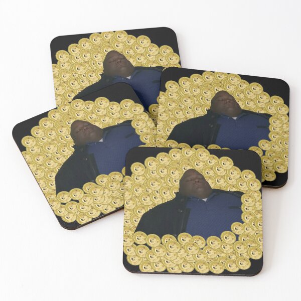 Item preview, Breaking Bad Huell Laying on Dogecoin. designed and sold by FunGuru.