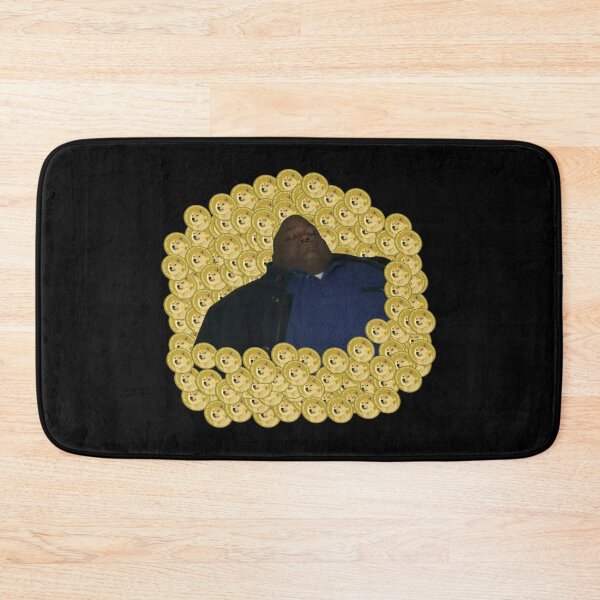 Item preview, Breaking Bad Huell Laying on Dogecoin. designed and sold by FunGuru.