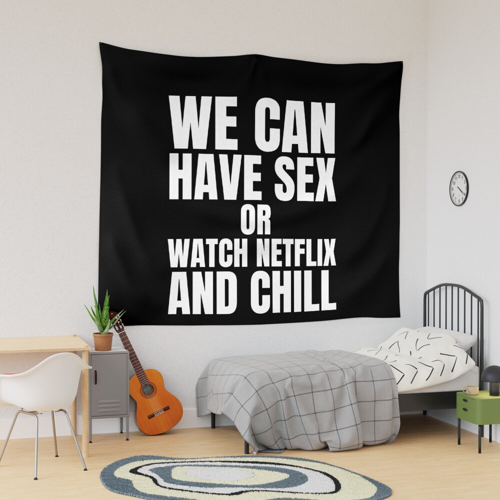 How to Netflix and Chill. I wouldn't want you to think I am… | by Zoé  Turcotte | Medium