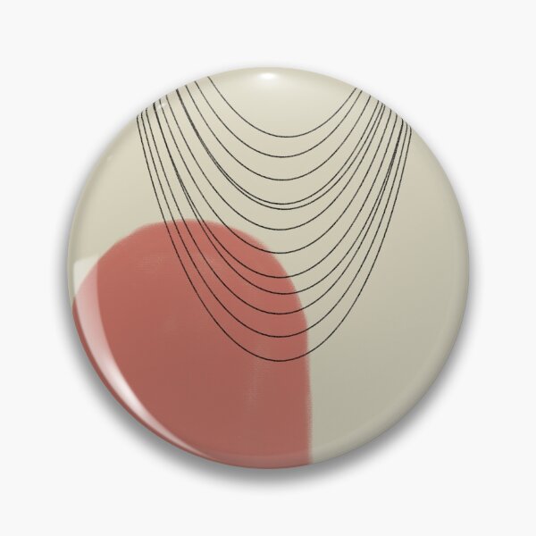 Abstract soft boho pastels Pin