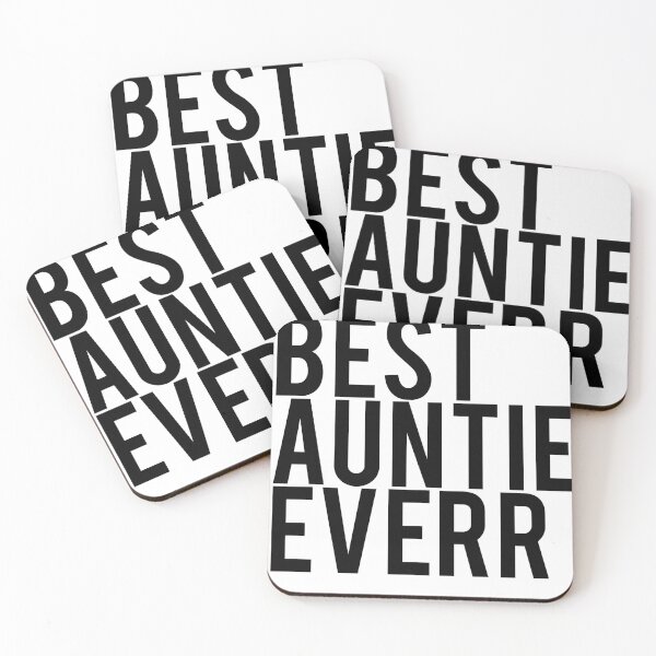 Item preview, Best Auntie Ever designed and sold by Profashionall.