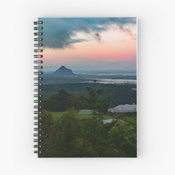 Item preview, Glasshouse Mountains, Sunshine Coast, Qld, Australia. designed and sold by Ralph de Zilva.