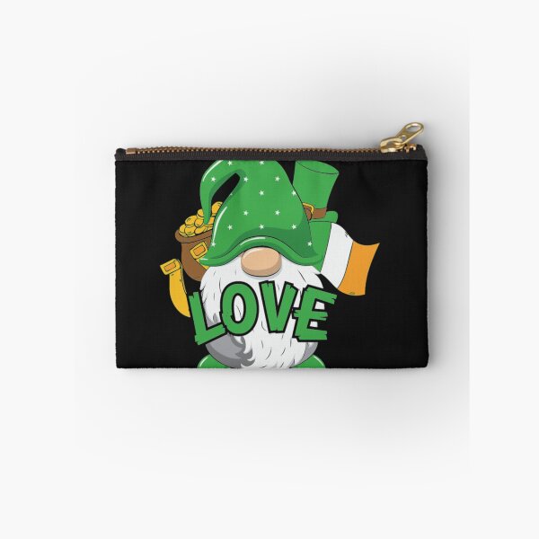 Item preview, Irish Gnome St Patrick Irish Tshirt designed and sold by Clavitaps.