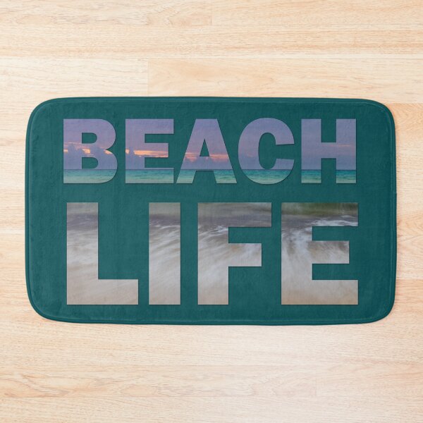 Item preview, Beach Life Design designed and sold by craig777red.