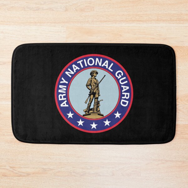 Item preview, Army National Guard seal designed and sold by mikoala50.