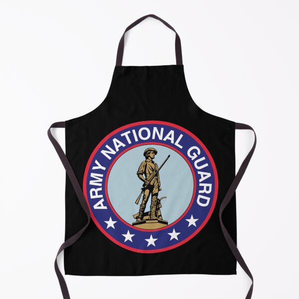 Item preview, Army National Guard seal designed and sold by mikoala50.