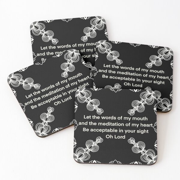 Item preview, The Words of my mouth designed and sold by emmuk74.