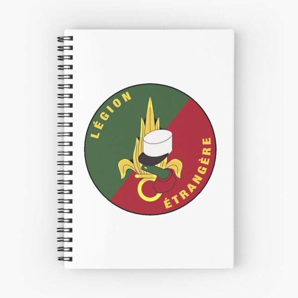 Item preview, FRENCH FOREIGN LEGION KÉPI BLANC designed and sold by Aspretto.