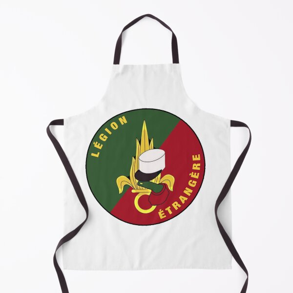 Item preview, FRENCH FOREIGN LEGION KÉPI BLANC designed and sold by Aspretto.