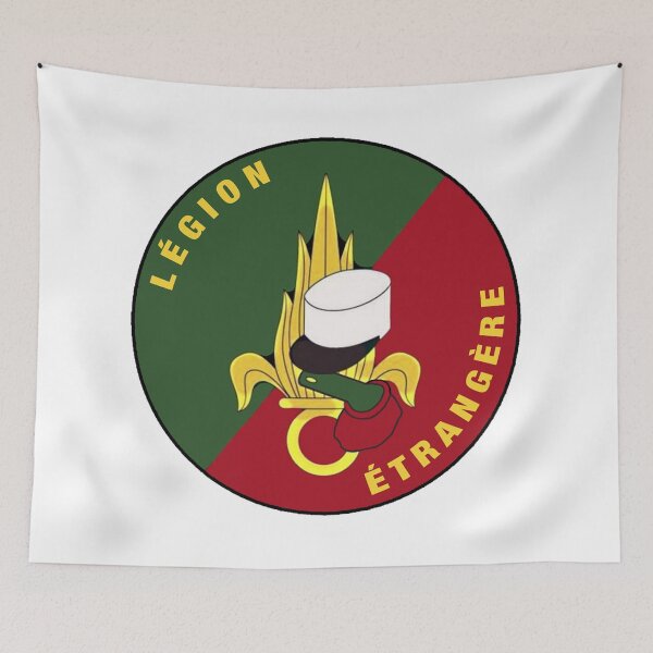 Item preview, FRENCH FOREIGN LEGION KÉPI BLANC designed and sold by Aspretto.
