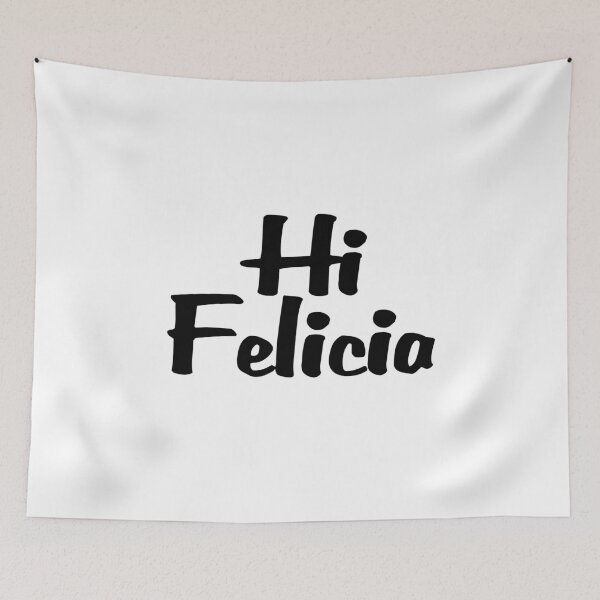 Item preview, Hi Felicia designed and sold by Profashionall.