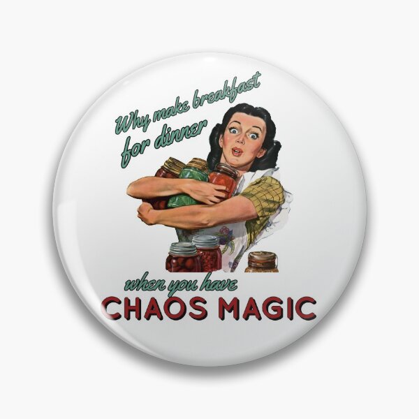 Item preview, Chaos Magic designed and sold by hashnan21.