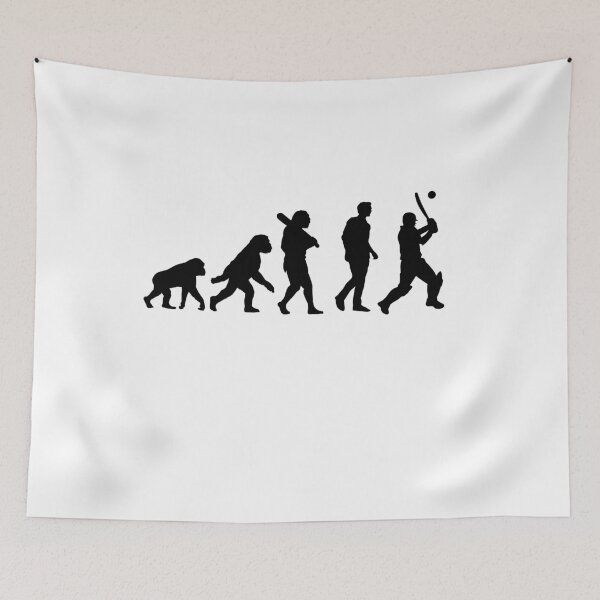 Item preview, Evolution to Cricket designed and sold by Positivet21.