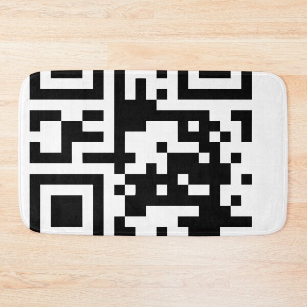Item preview, bar code black designed and sold by CREATi AG.