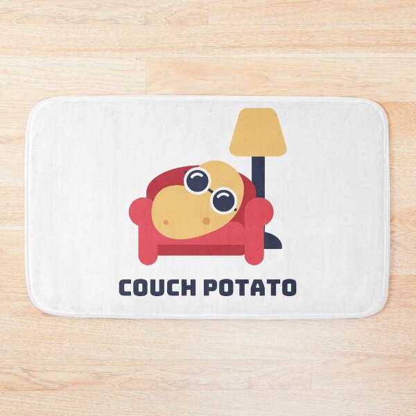 Item preview, Couch Potato designed and sold by PandaSoul.
