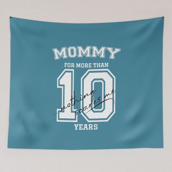 Item preview, Gift for Heroic Mothers designed and sold by LongTunnel.