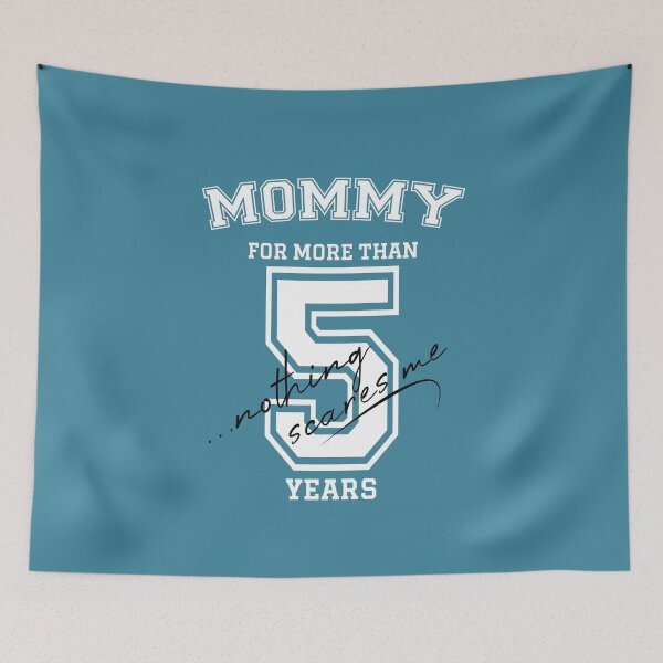 Item preview, Gift for Heroic Mothers designed and sold by LongTunnel.