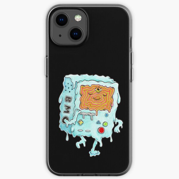 BMO iPhone Soft Case