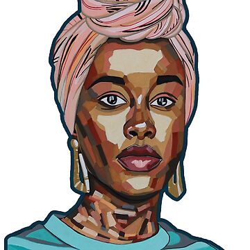 Artwork thumbnail, Look at me by Mikela Henry-Lowe
