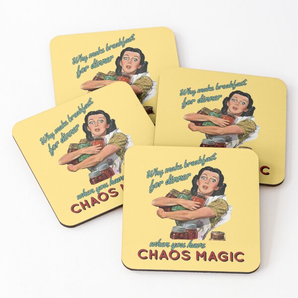 Item preview, Chaos Magic designed and sold by hashnan21.