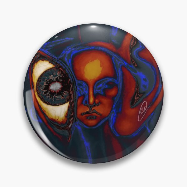 Item preview, Hear, See, Speak - digital painting version 2 designed and sold by XP's Art Page.