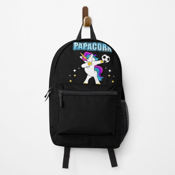 Item preview, Papacorn - Papa Unicorn Football Dabbing Unicorn designed and sold by Ibu83.