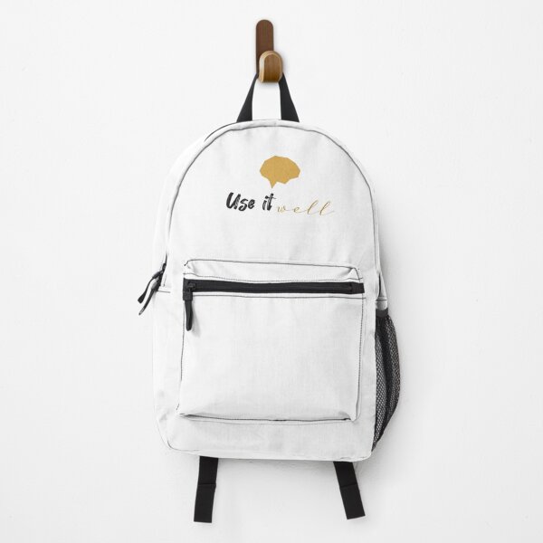 Item preview, Use it well, use your brain designed and sold by Badrart.