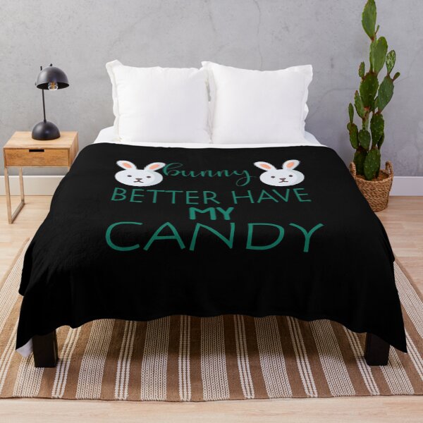 Item preview, Bunny Better Have my Candy designed and sold by Nurul Hoda.