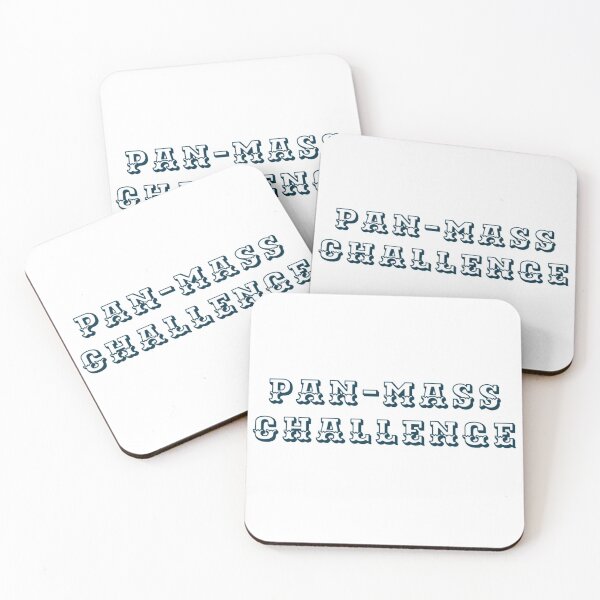 Item preview, Logo pan-mass Challenge designed and sold by Pan-Mass-Store.