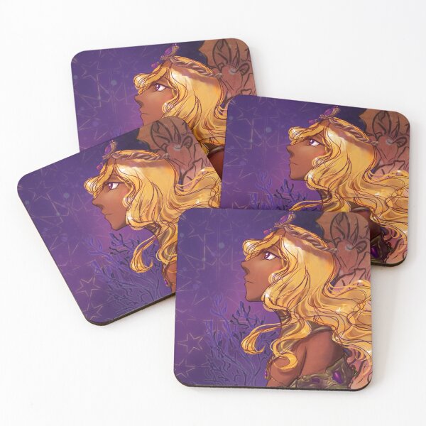 Item preview, Claudio - Purple + Crown designed and sold by lavmintrose.