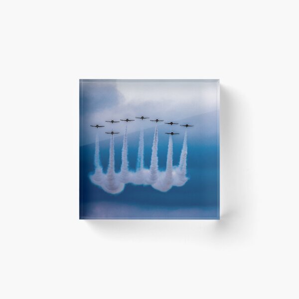 Item preview, Canadian Airforce Snowbirds designed and sold by KimhengFineArt.