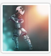 Armour Sticker