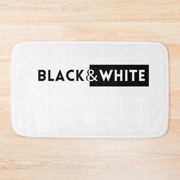 Item preview, Black and white designed and sold by BasheerFajr.