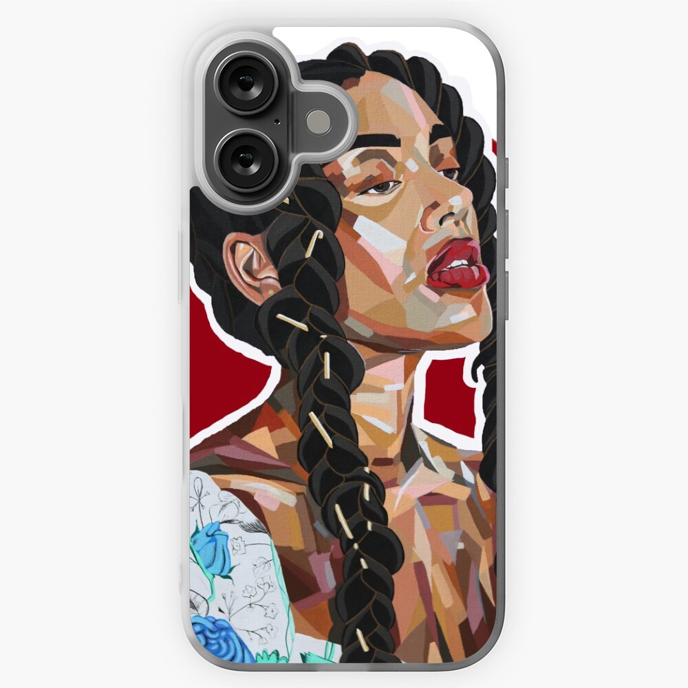 Item preview, iPhone Soft Case designed and sold by mikelahl.