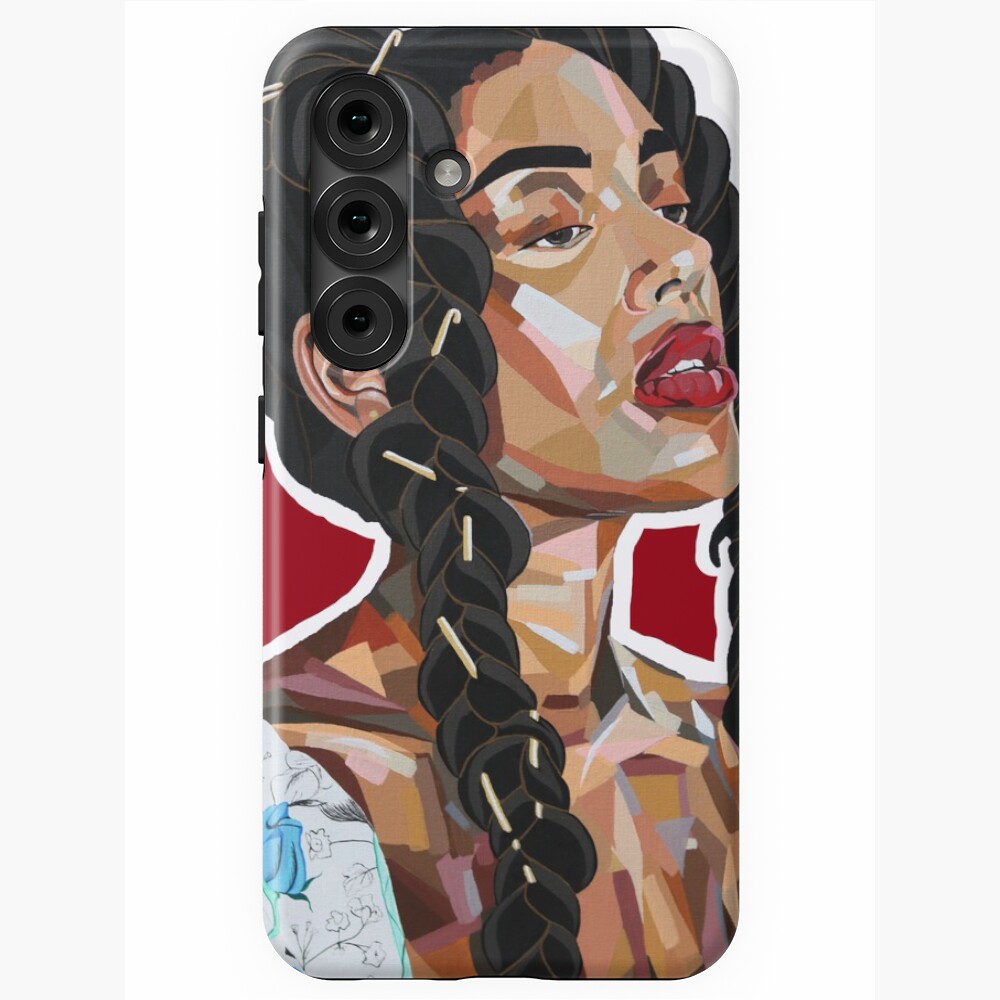 Item preview, Samsung Galaxy Tough Case designed and sold by mikelahl.