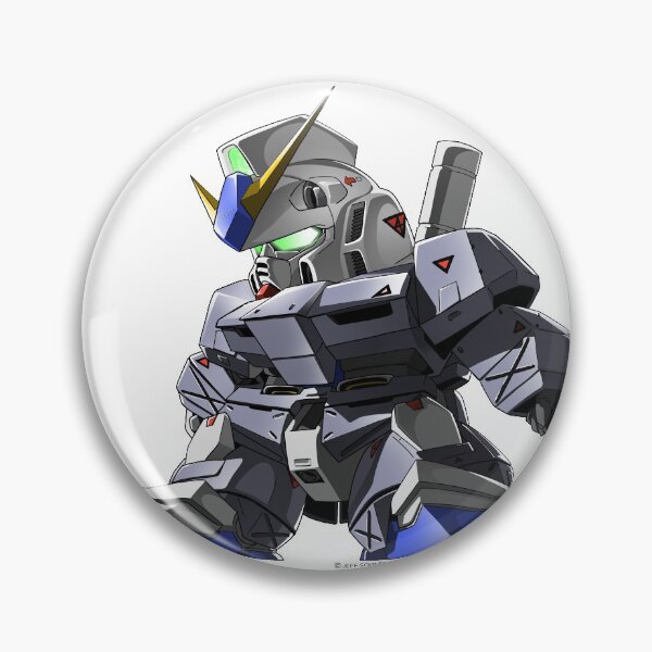 Item preview, Asplenia Studios: SD Gundam "Alex" Full Armor designed and sold by Asplenia Studios.
