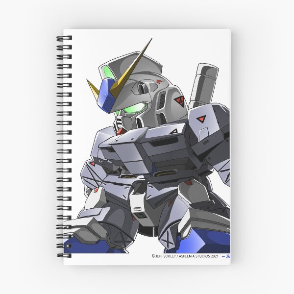 Item preview, Asplenia Studios: SD Gundam "Alex" Full Armor designed and sold by Asplenia Studios.