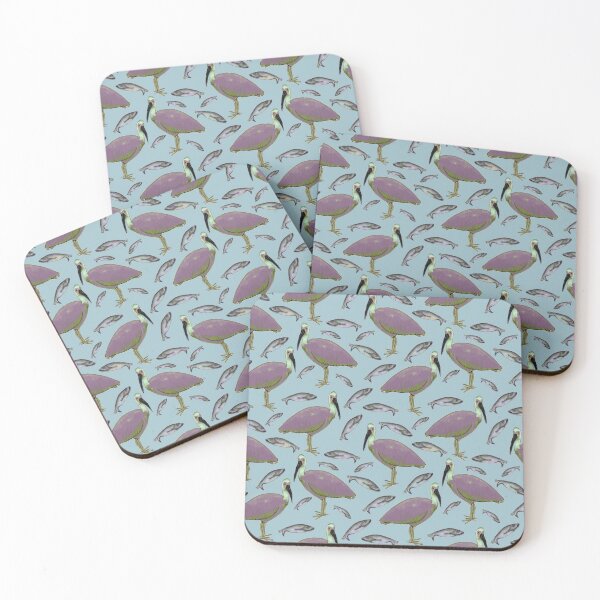 Item preview, bird and fish variation designed and sold by SaraCeline.