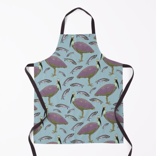 Item preview, bird and fish variation designed and sold by SaraCeline.