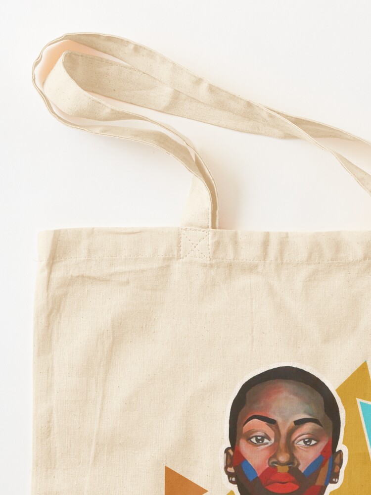 Thumbnail 3 of 5, Tote Bag, Pieces of me designed and sold by mikelahl.